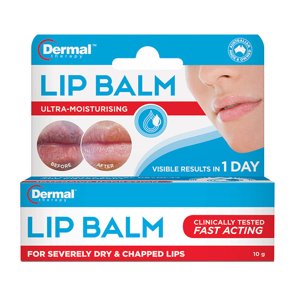 Dermal Therapy Lip Balm 10g