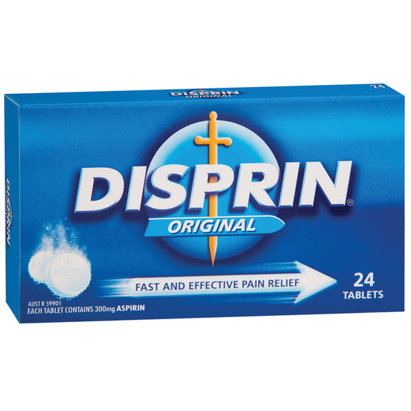 Disprin Soluble Tablets 24