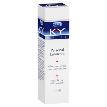 Durex KY Jelly Personal Lubricant 100g