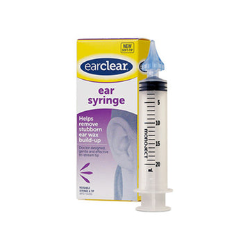 EarClear Ear Syringe