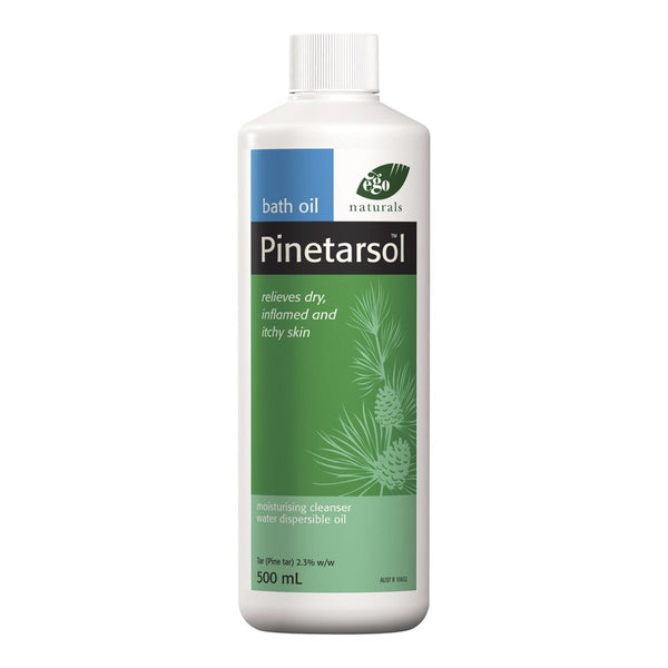 Ego Pinetarsol Bath Oil 500mL