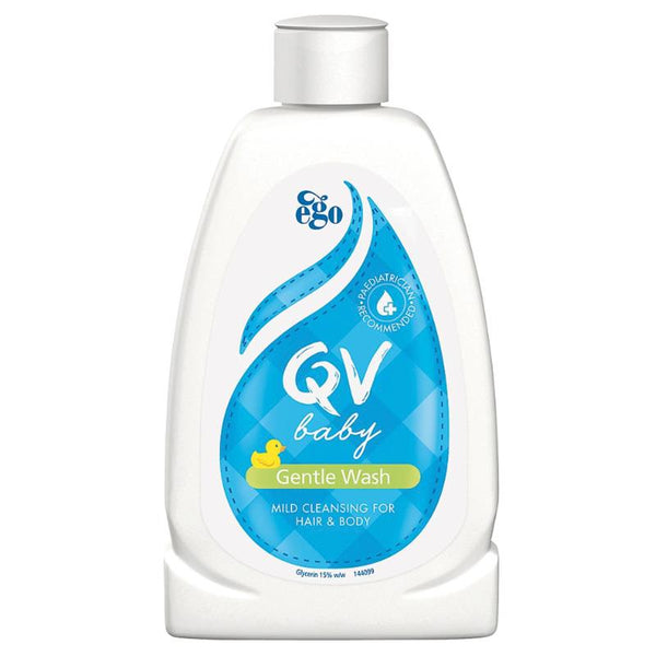 Ego QV Baby Gentle Wash 250g