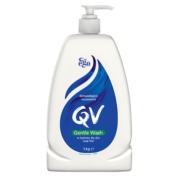 Ego QV Gentle Wash 1L