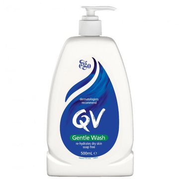 Ego QV Gentle Wash 500mL