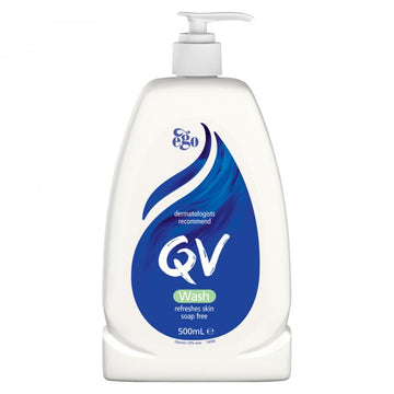 Ego QV Wash Pump 500mL