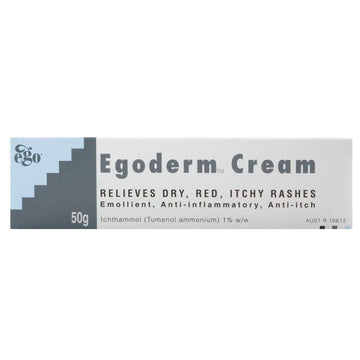 EgoDerm Cream 50g