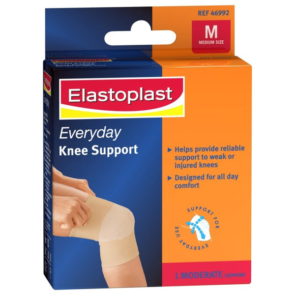 Elastoplast Everyday Knee Support Medium 88538c09 e9c3 4253 b262