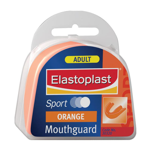 Elastoplast Sport Adult Mouthguard Assorted Colours