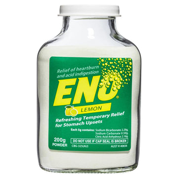 Eno Powder Lemon 200g