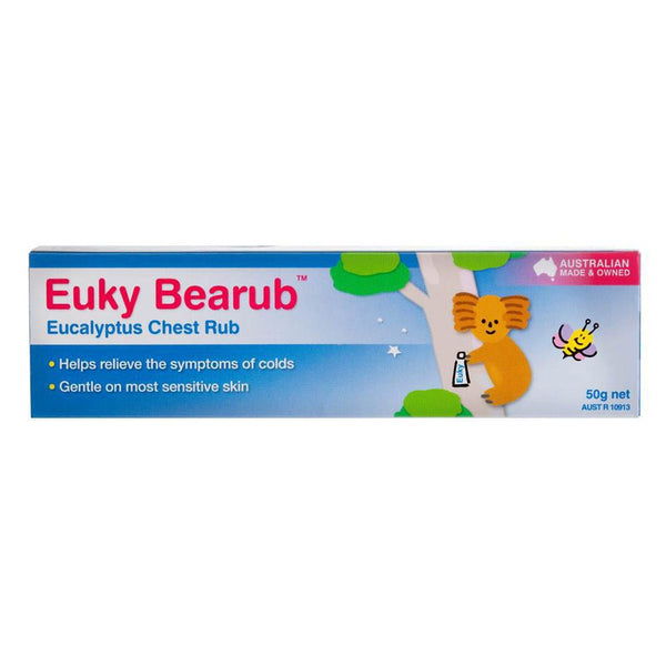 Euky Bearub 50g