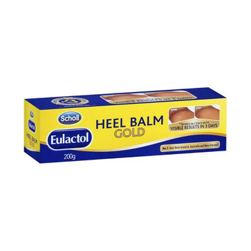 Eulactol Heel Balm Gold 200g