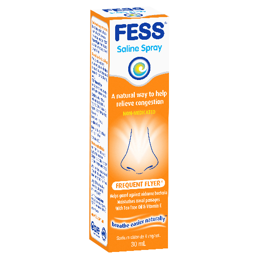 Nasal spray fess deals