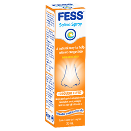 FESS Nasal Defence 30mL with Tea Tree Oil & Vitamin E
