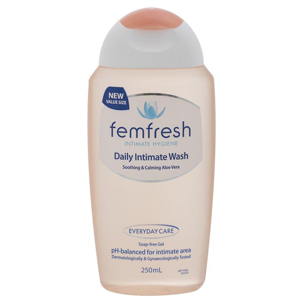 Femfresh Daily intimate Wash 250mL