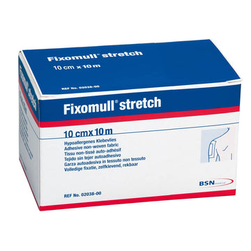 Fixomull Stretch 10cm x 10m