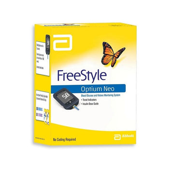 FreeStyle Optium Neo Monitoring System (No Test Strips Included)