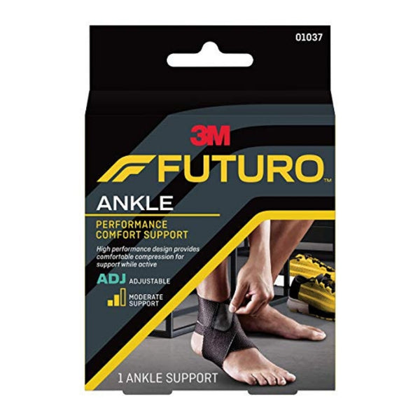 Futuro Ankle Performance Comfort Support - Adjustable