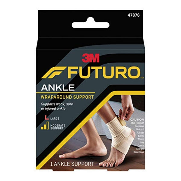 Futuro Ankle Wraparound Support - Large