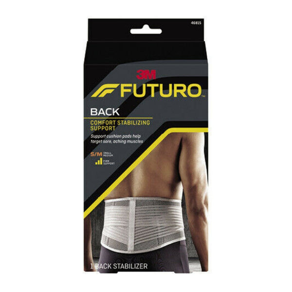 Futuro Back Comfort Stabilizing Support - Small/Medium