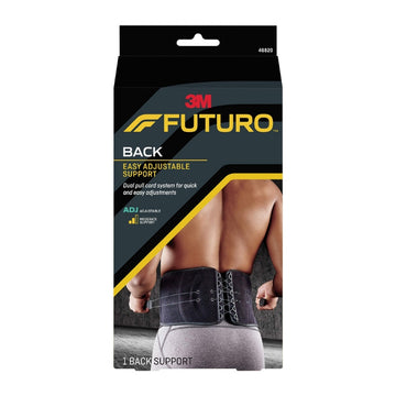Futuro Back Easy Adjustable Support - Adjustable