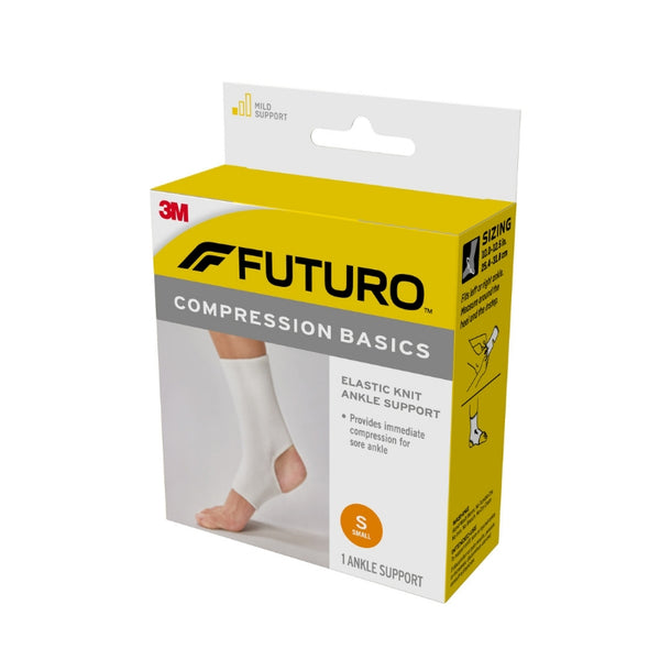 Futuro Compression Basics Ankle Support - Small
