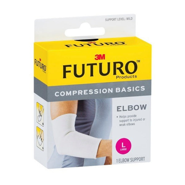 Futuro Compression Basics Elbow Support - Large