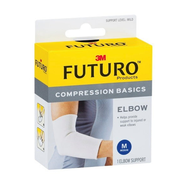 Futuro Compression Basics Elbow Support - Medium