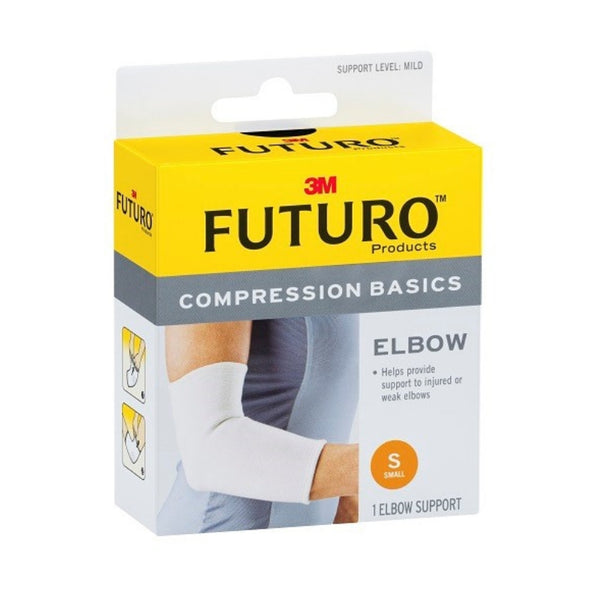 Futuro Compression Basics Elbow Support - Small