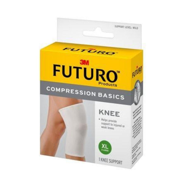Futuro Compression Basics Knee Support - Extra Large