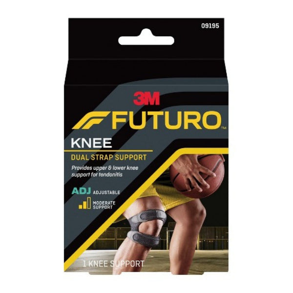 Futuro Dual Knee Strap Support - Adjustable