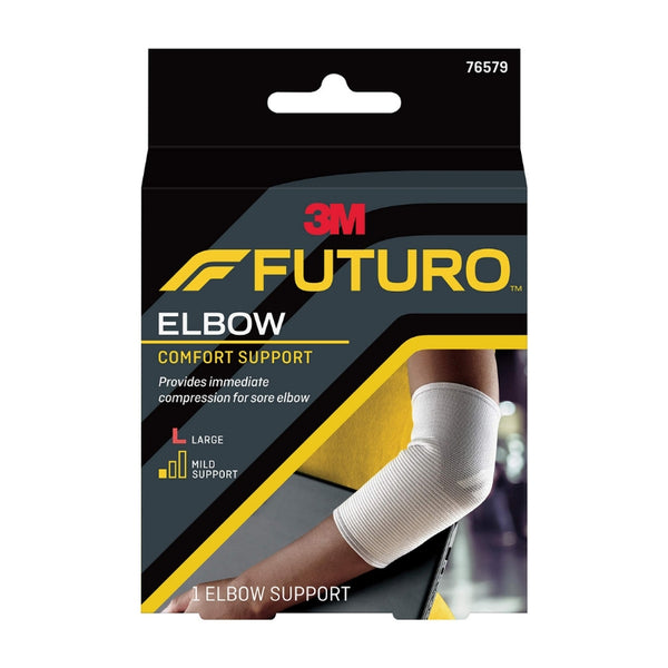 Futuro Elbow Comfort Support With Pressure Pads - Large