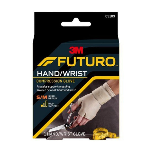Futuro Hand/Wrist Compression Glove - Small/Medium