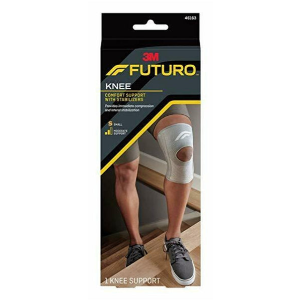 Futuro Knee Comfort Support With Stabilizers - Small