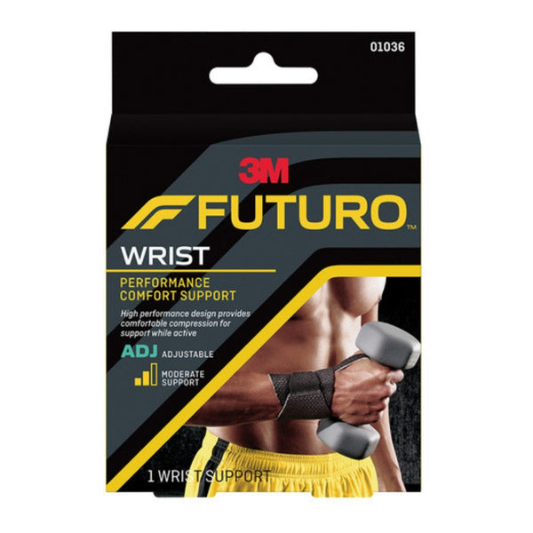 Futuro Wrist Performance Comfort Support - Adjustable