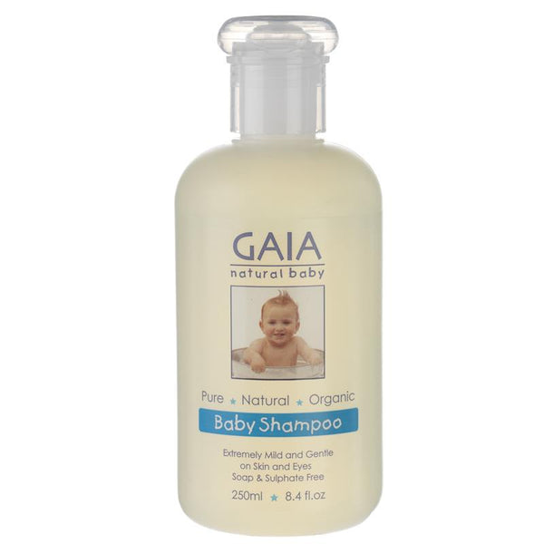 Gaia Baby Shampoo 250mL