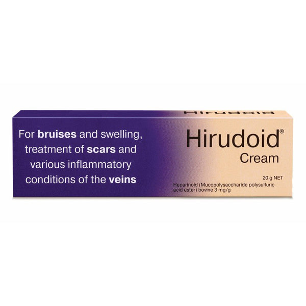 Hirudoid Cream 20g