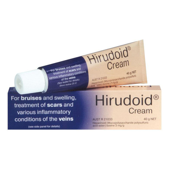 Hirudoid Cream 40g