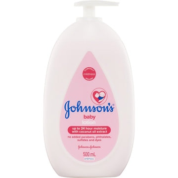 Johnson's Baby Lotion 500ml