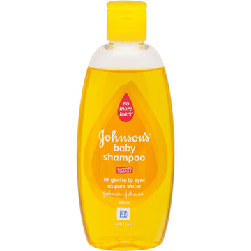 Johnson's Baby Shampoo 200mL