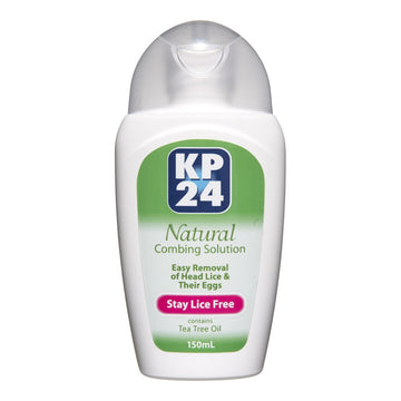 KP24 Natural Combing Solution 150mL