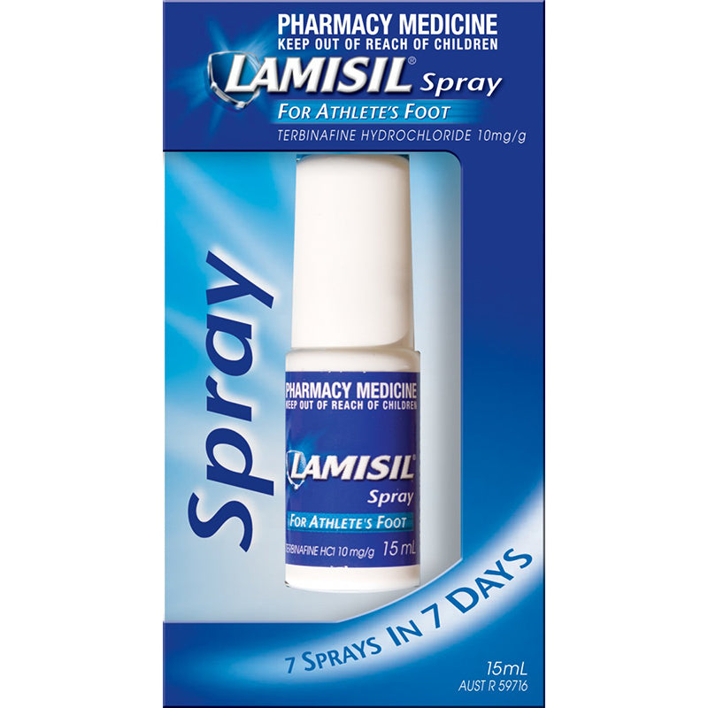 Lamisil spray online