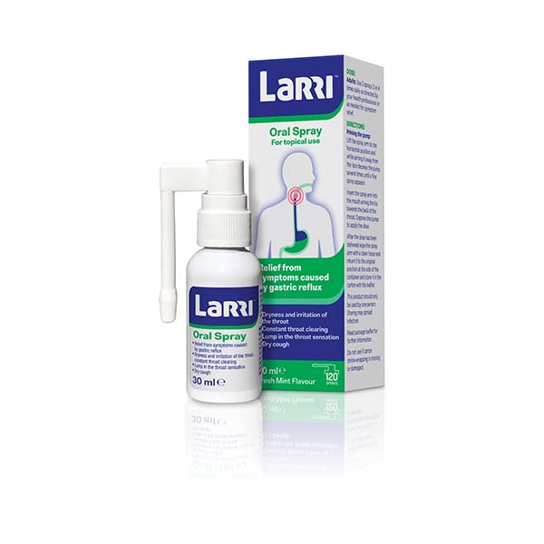Larri Oral Spray 30mL
