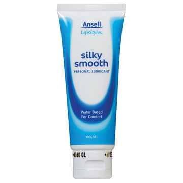 LifeStyles Silky Smooth Lubricant 100g