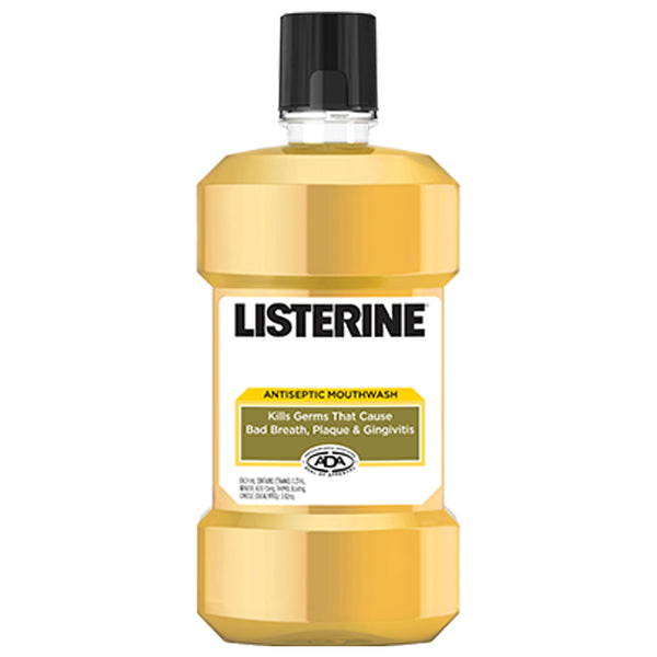 Listerine Antiseptic 1L