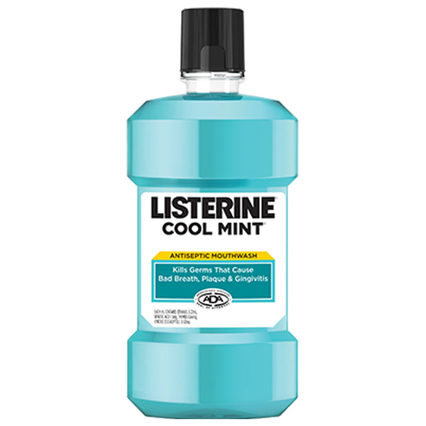 Listerine Cool Mint 1L