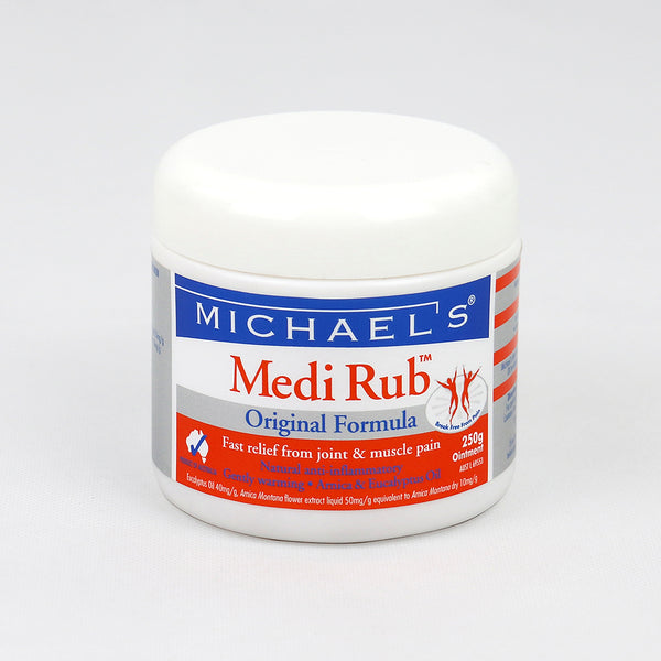 Michael's Medi Rub Ointment 225g