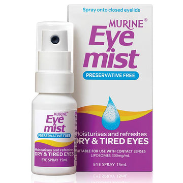 Murine Eye Mist 15mL