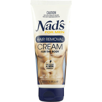 Nads For Men Hair Removal Cream 200mL