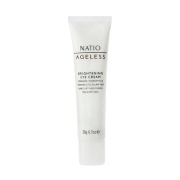 Natio Ageless Brightening Eye Cream 20g