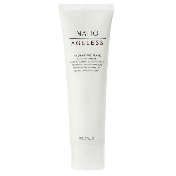 Natio Ageless Hydrating Face Mask 100g